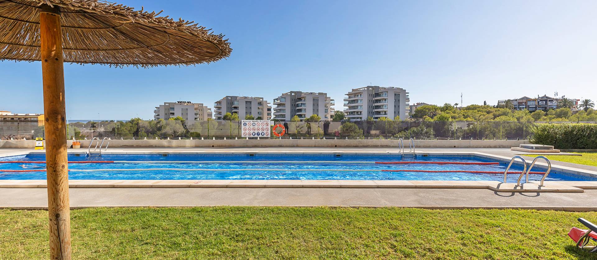 Sale - Apartment - Orihuela Costa - Villamartín