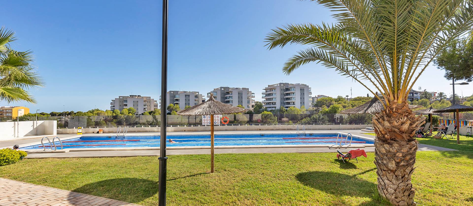 Venta - Apartment - Orihuela Costa - Villamartín