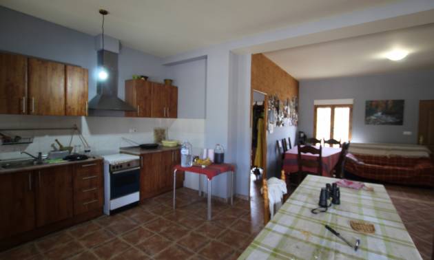 Venta - Country House - Monovar