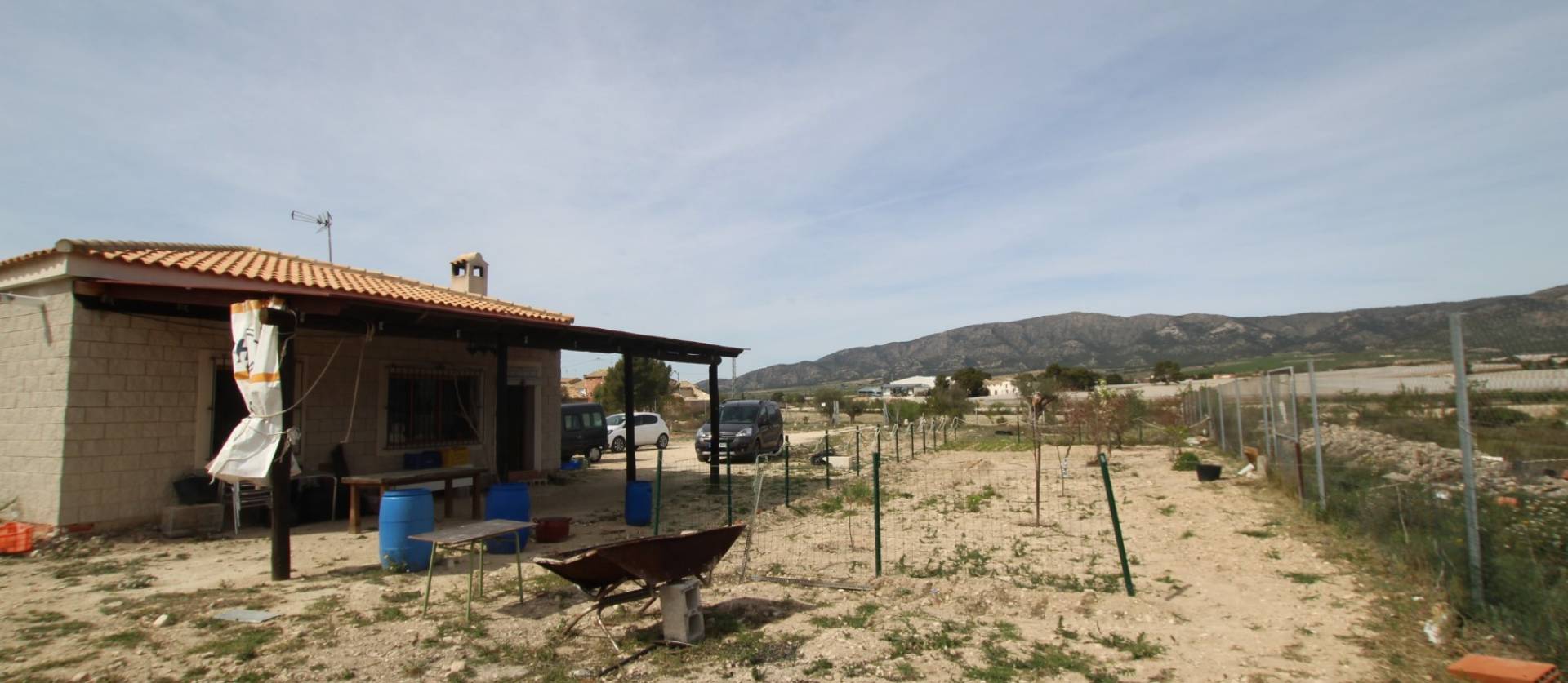 Venta - Country House - Monovar