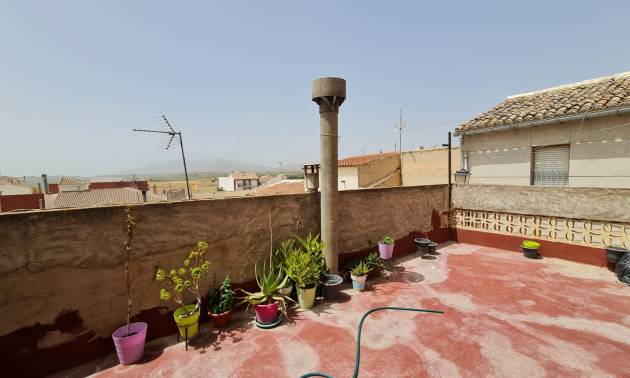 Sale - Townhouse - Pinoso