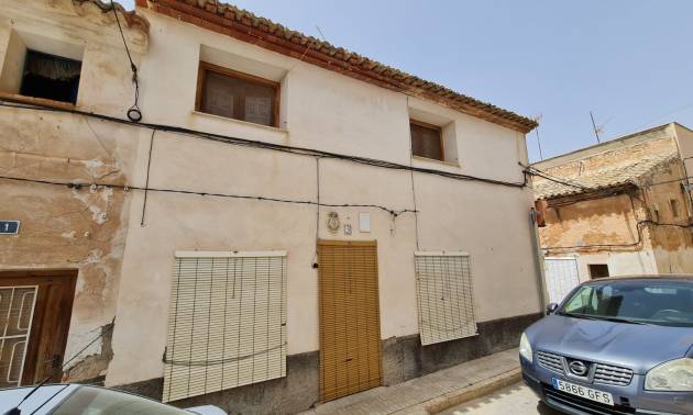 Sale - Townhouse - Pinoso