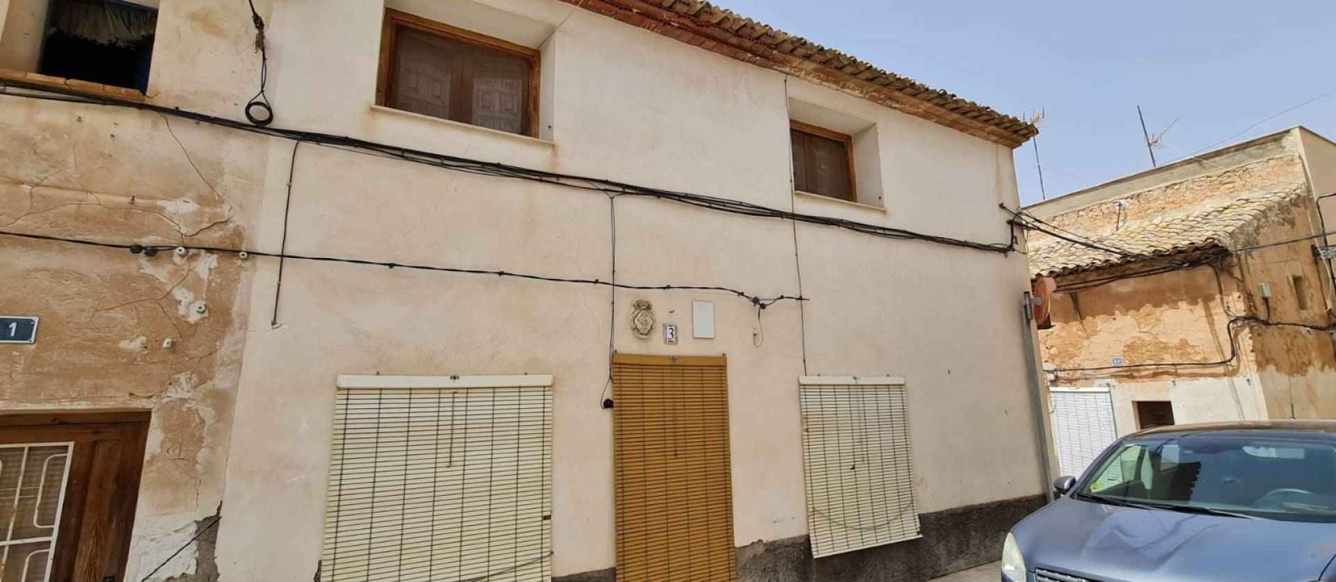 Sale - Townhouse - Pinoso