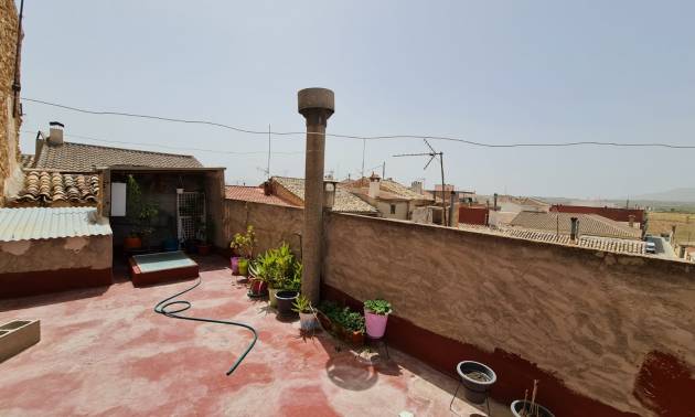 Sale - Townhouse - Pinoso