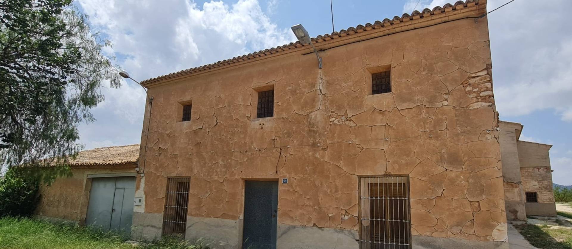 Sale - Country House - Pinoso