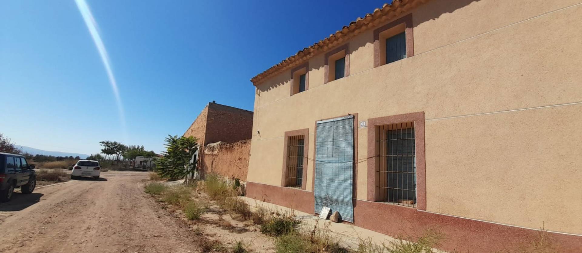 Bestaande woningen - Landelijk huis - Pinoso