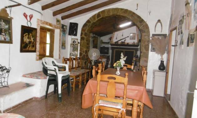 Sale - Villa - Yecla