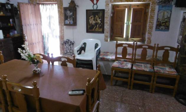 Sale - Villa - Yecla