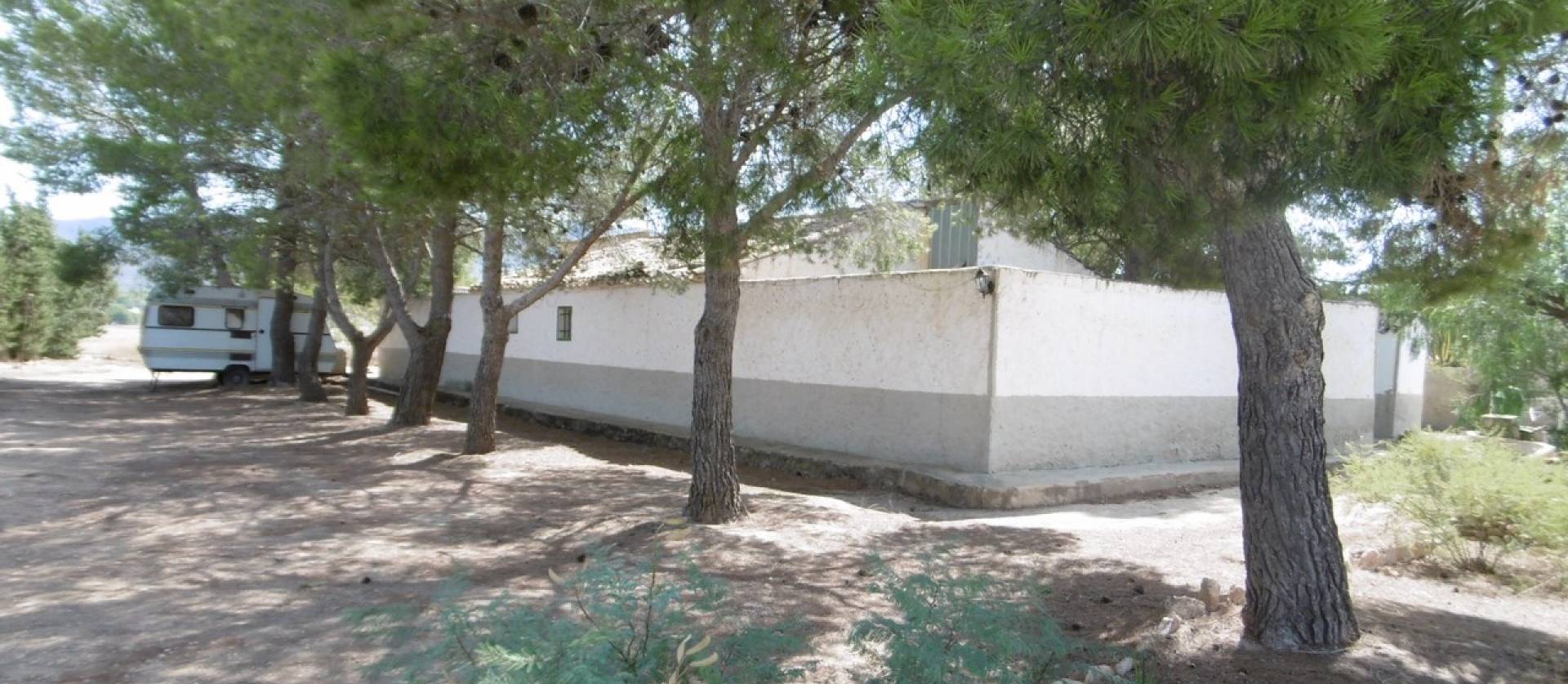 Sale - Villa - Yecla