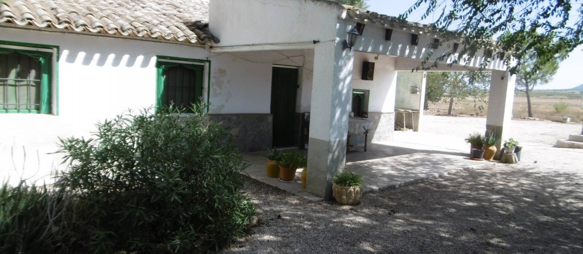 Sale - Villa - Yecla