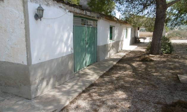 Sale - Villa - Yecla