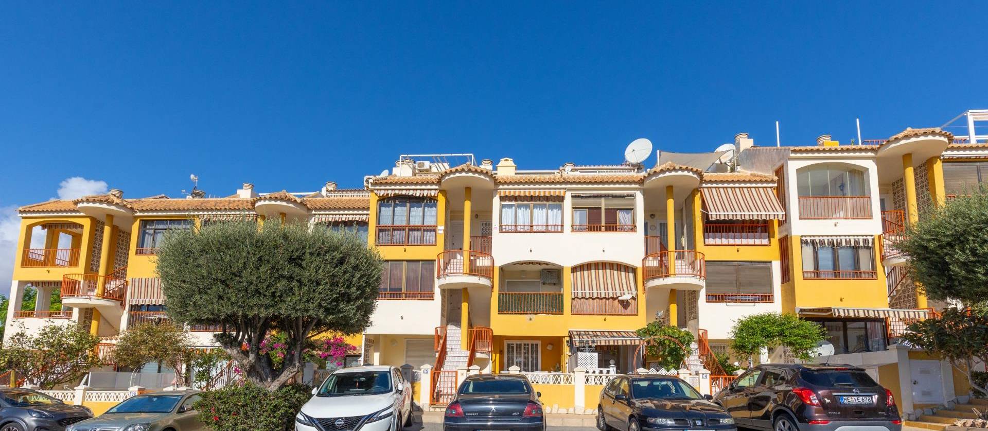 Venta - Apartment - Torrevieja