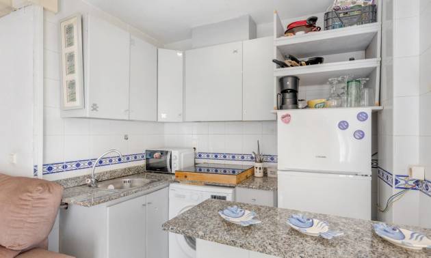 Venta - Apartment - Torrevieja