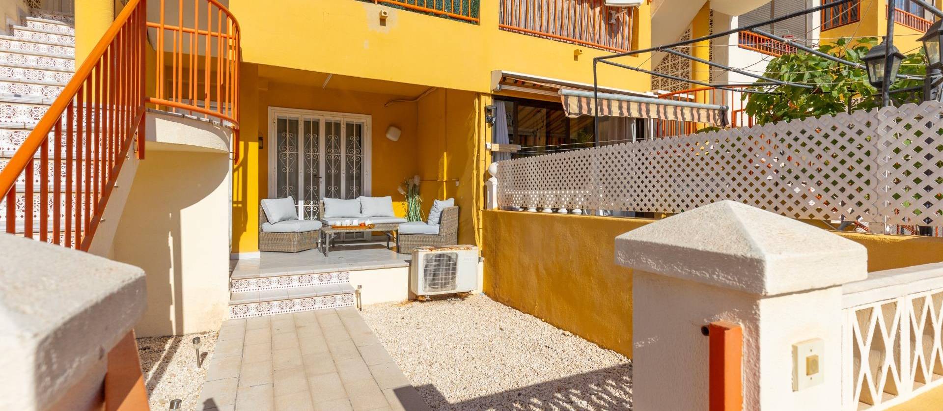 Venta - Apartment - Torrevieja