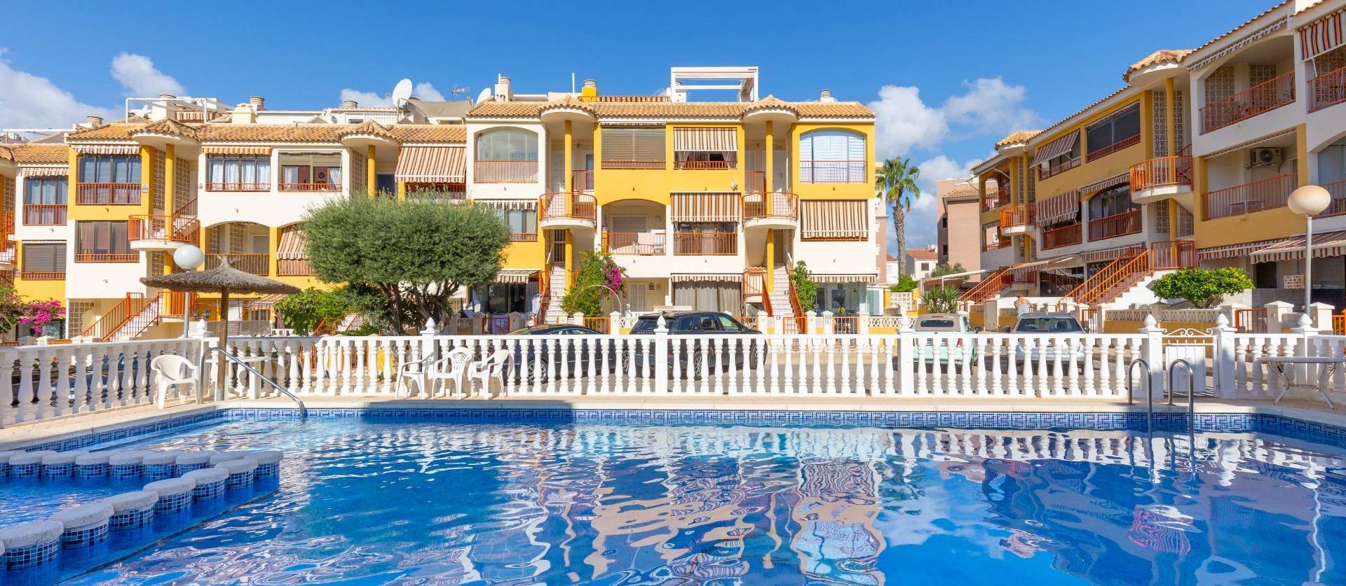 Venta - Apartment - Torrevieja