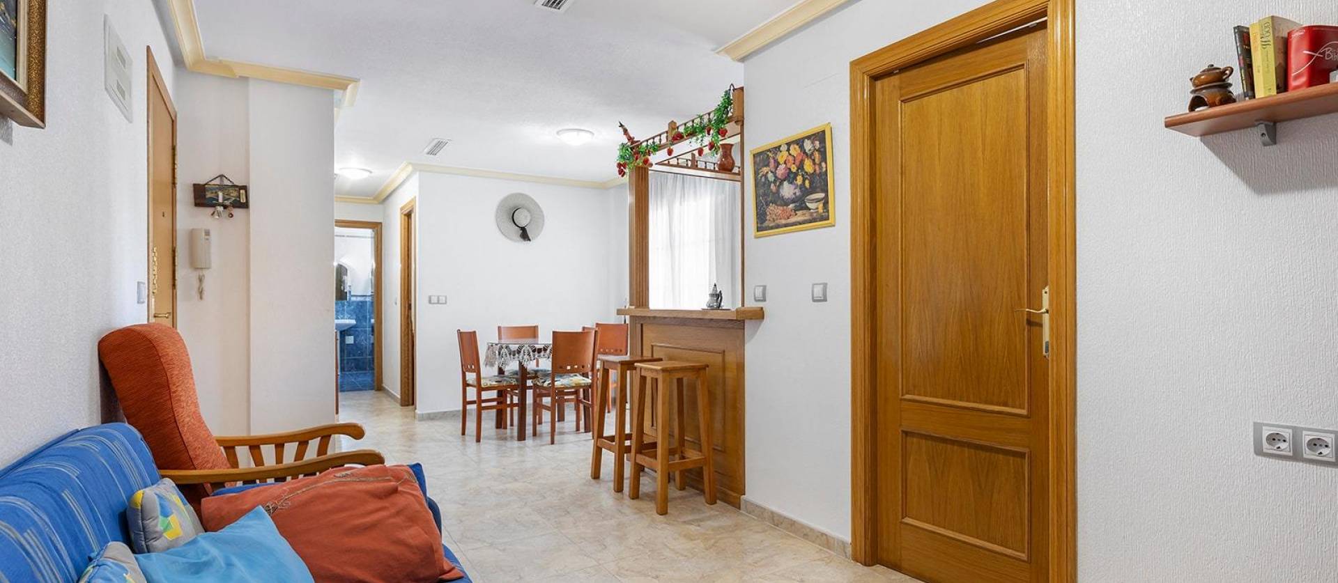 Venta - Apartment - Torrevieja