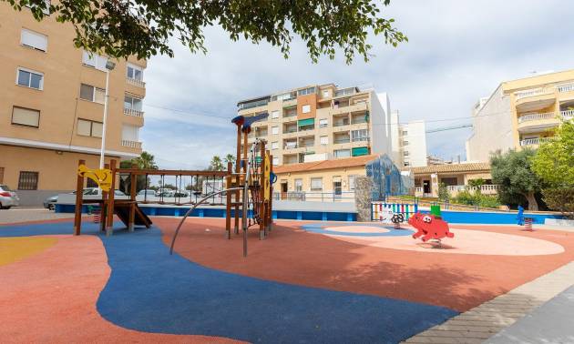 Venta - Apartment - Torrevieja