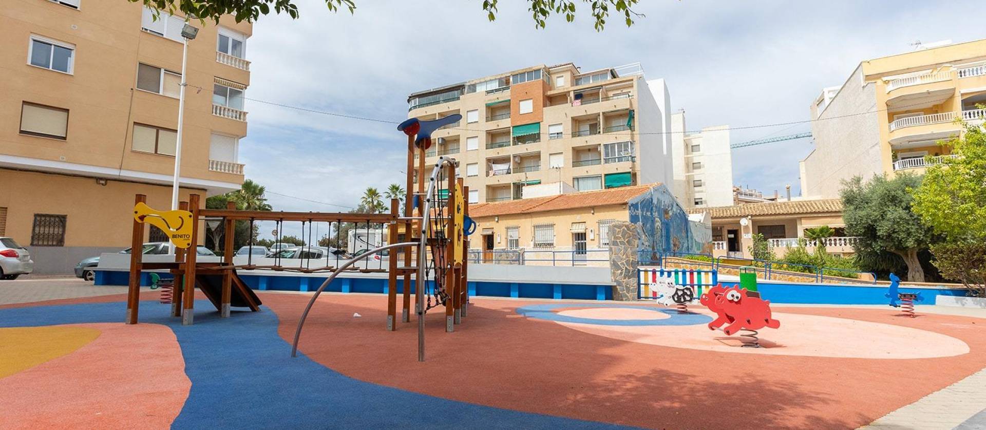 Venta - Apartment - Torrevieja