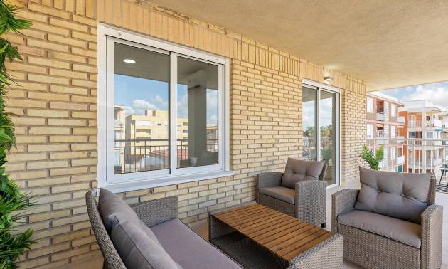 Sale - Apartment - Torrevieja