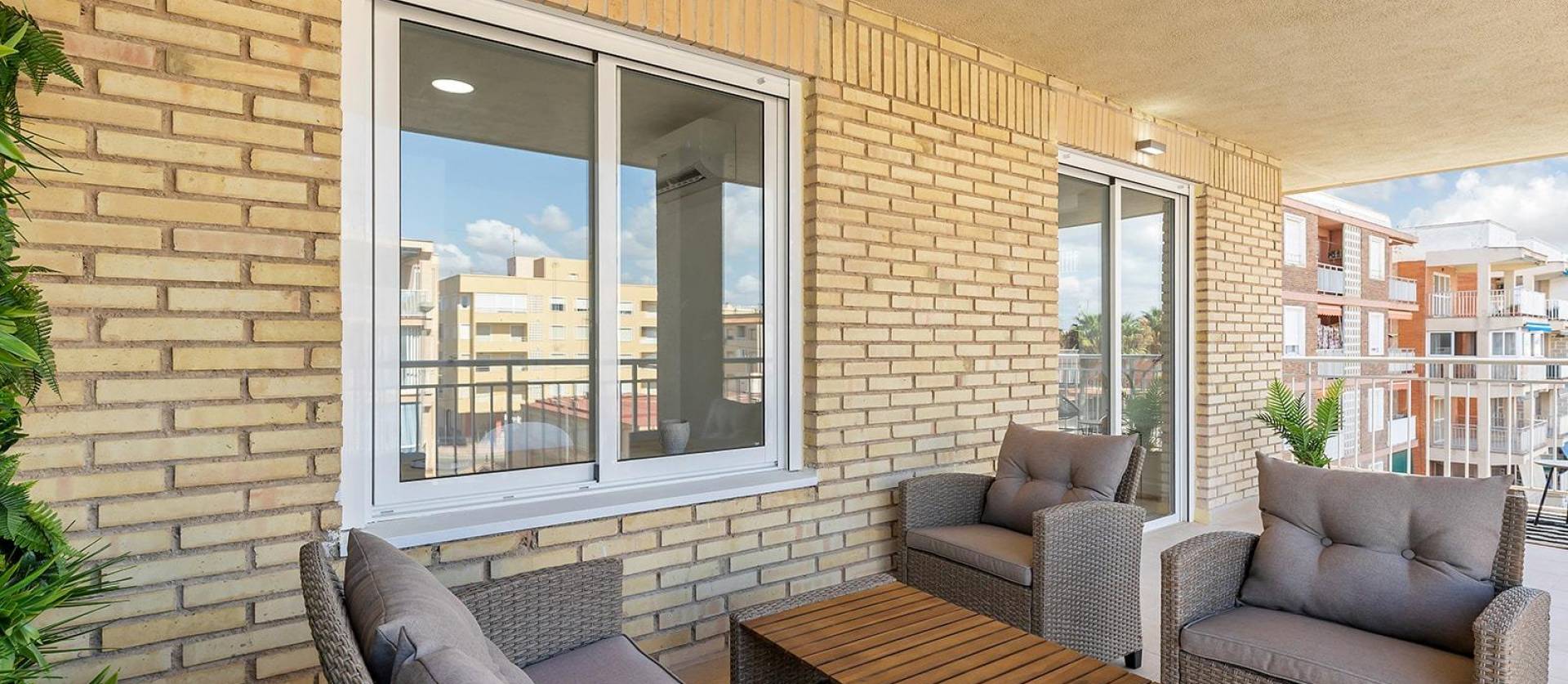 Sale - Apartment - Torrevieja