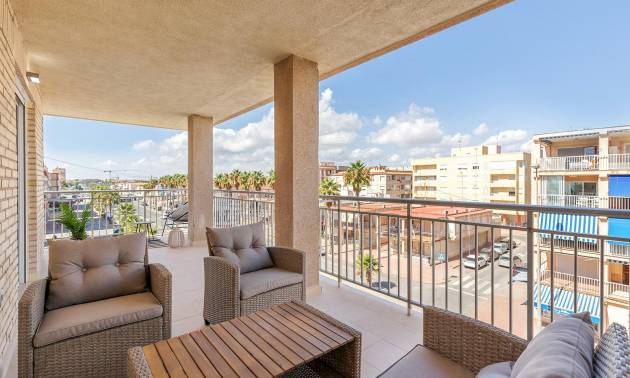 Sale - Apartment - Torrevieja