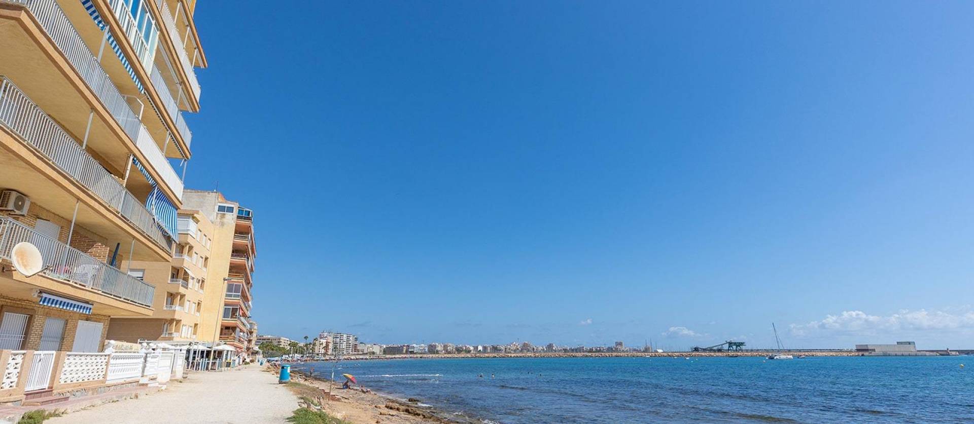 Sale - Apartment - Torrevieja