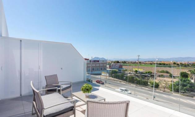 Revente - Apartment - Benijofar