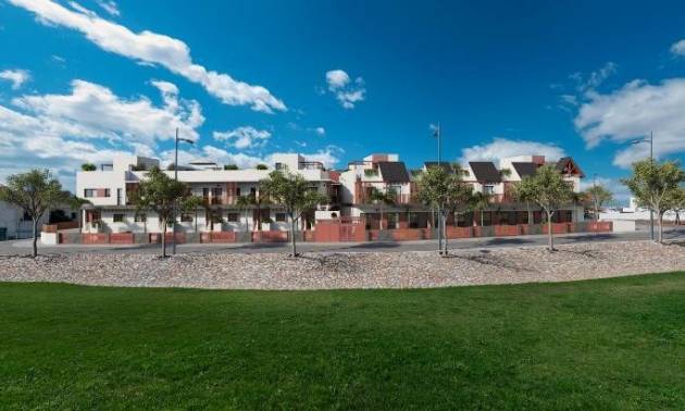 Bestaande woningen - Appartment - Pilar de la Horadada