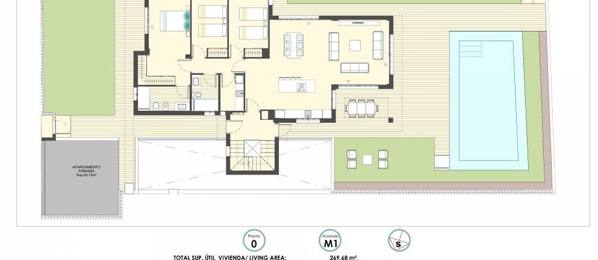 New Build - Villa - Finestrat - Seascape Resort