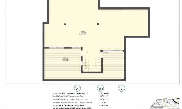 New Build - Villa - Finestrat - Seascape Resort