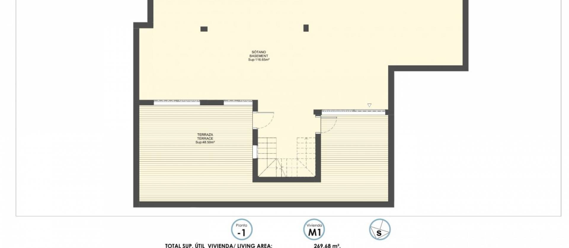 Nieuwbouw projecten - Villa - Finestrat - Seascape Resort