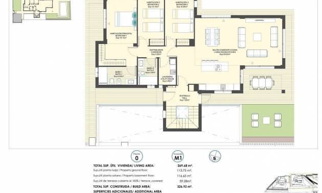 New Build - Villa - Finestrat - Seascape Resort