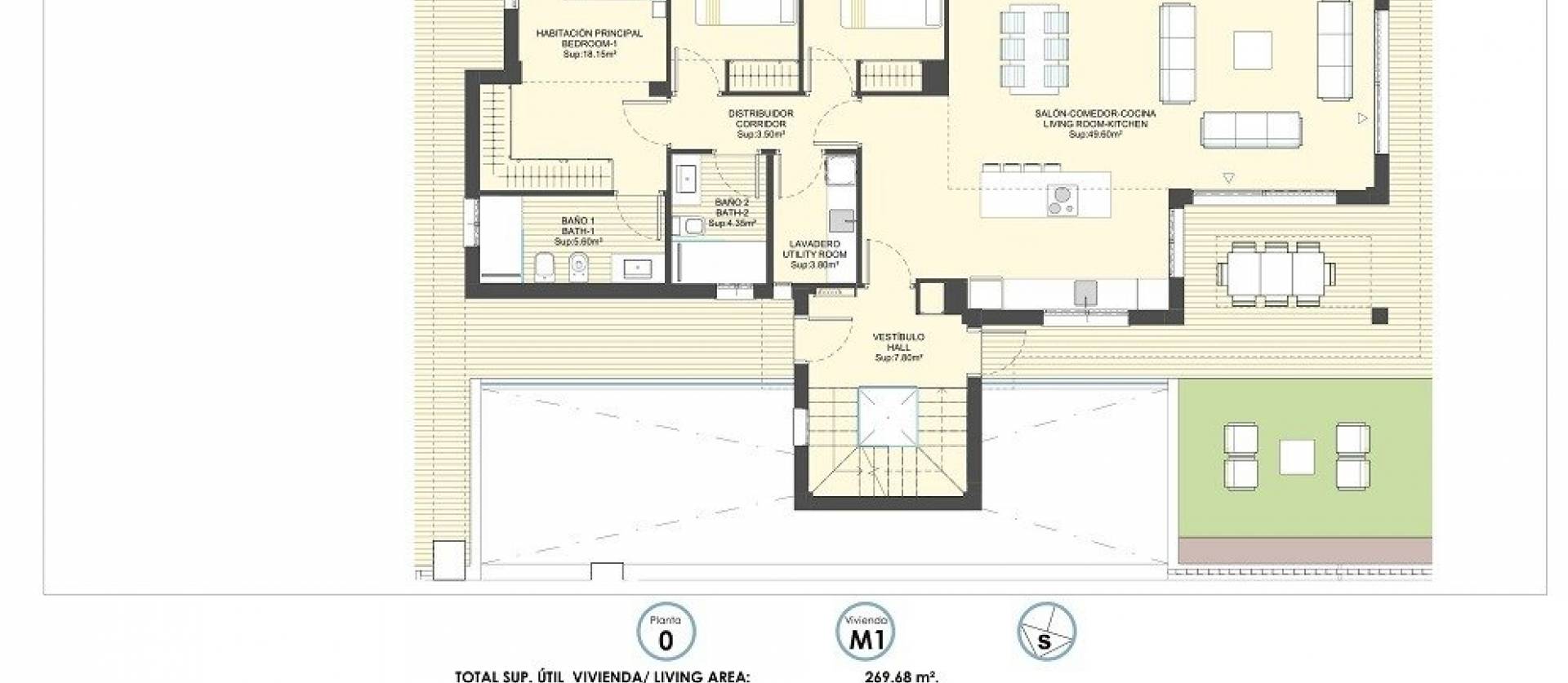 New Build - Villa - Finestrat - Seascape Resort