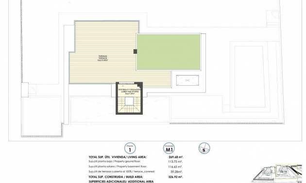 New Build - Villa - Finestrat - Seascape Resort