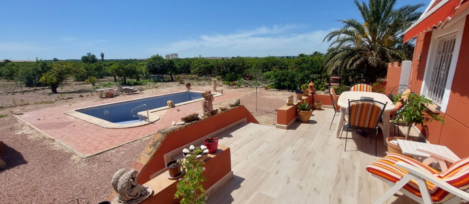 Sale - Country House - San Miguel de Salinas