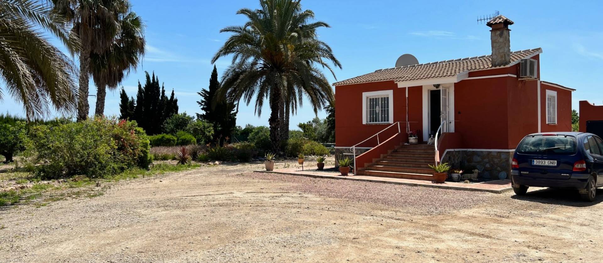 Sale - Country House - San Miguel de Salinas