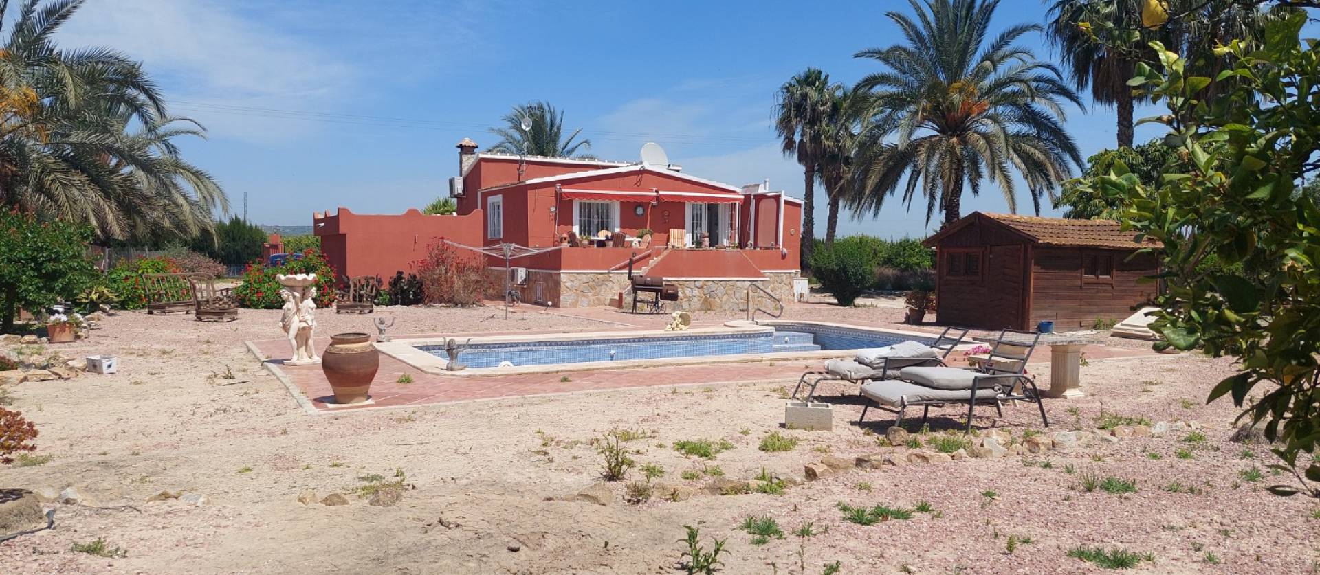 Sale - Country House - San Miguel de Salinas