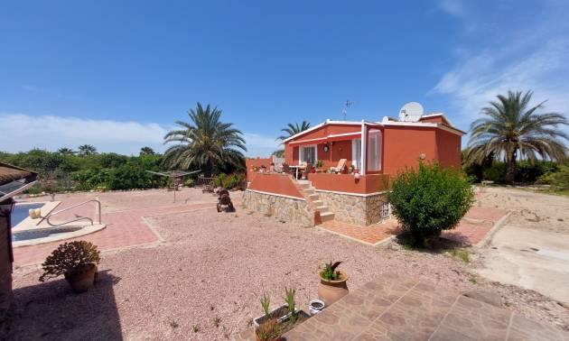 Sale - Country House - San Miguel de Salinas