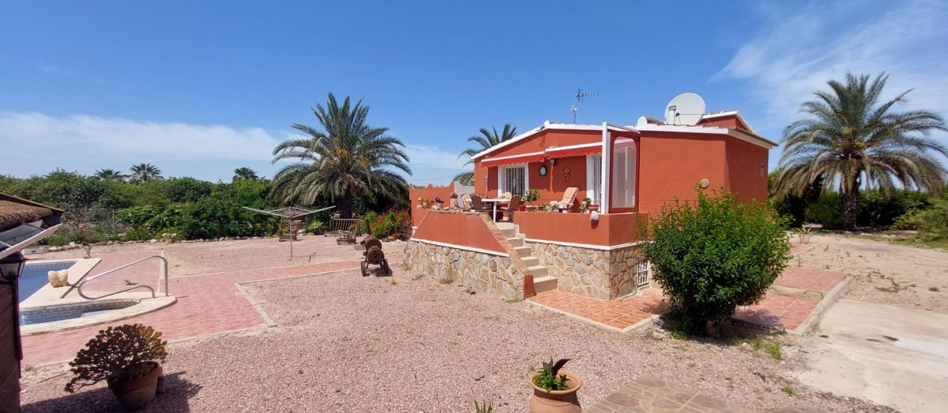 Sale - Country House - San Miguel de Salinas