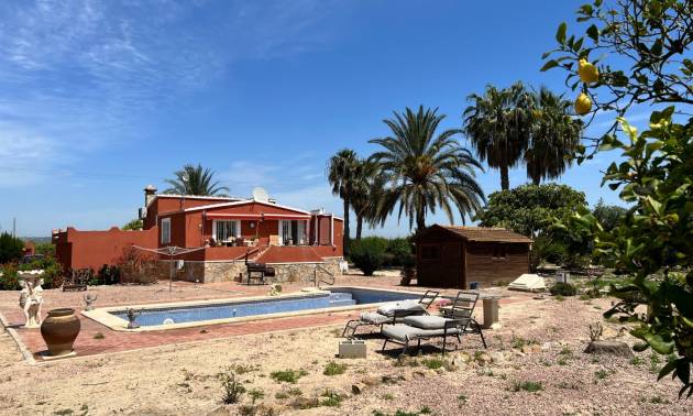 Sale - Country House - San Miguel de Salinas