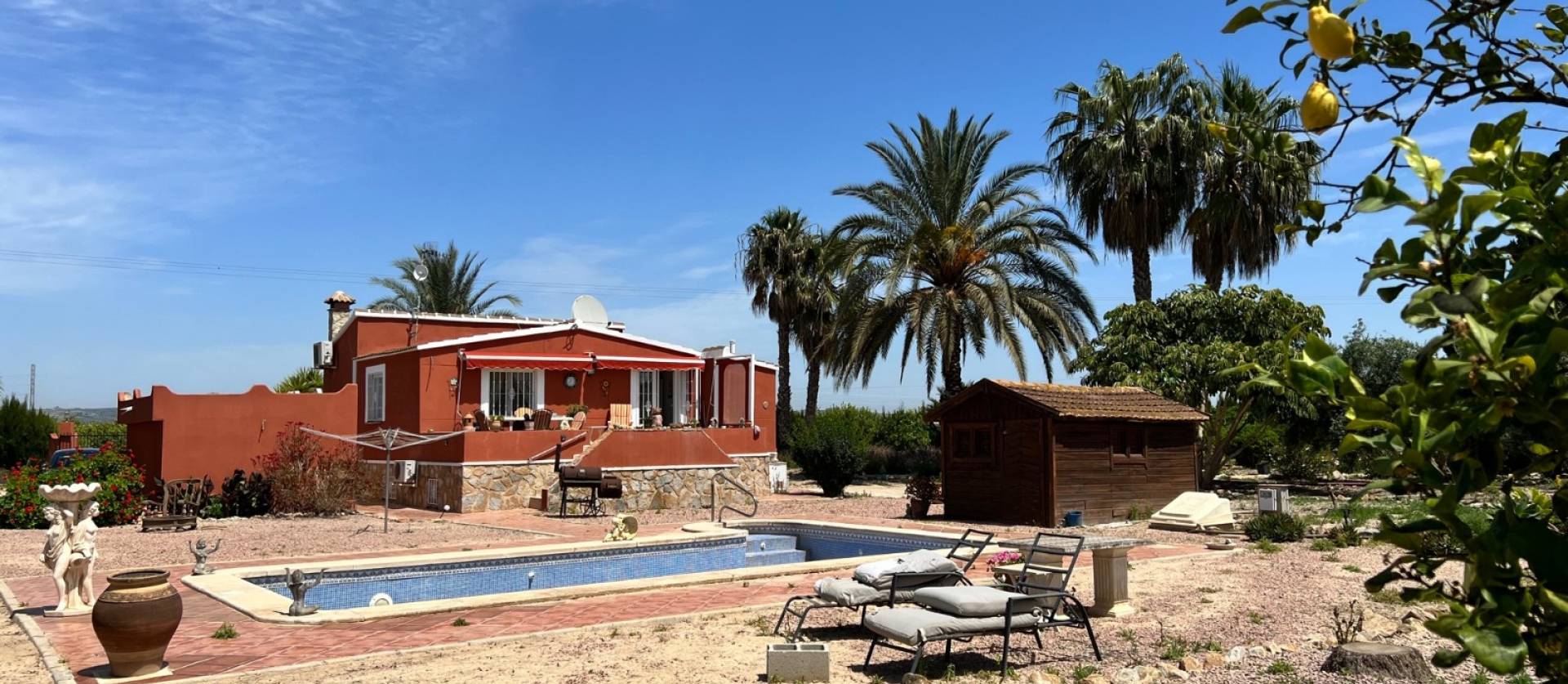 Sale - Country House - San Miguel de Salinas