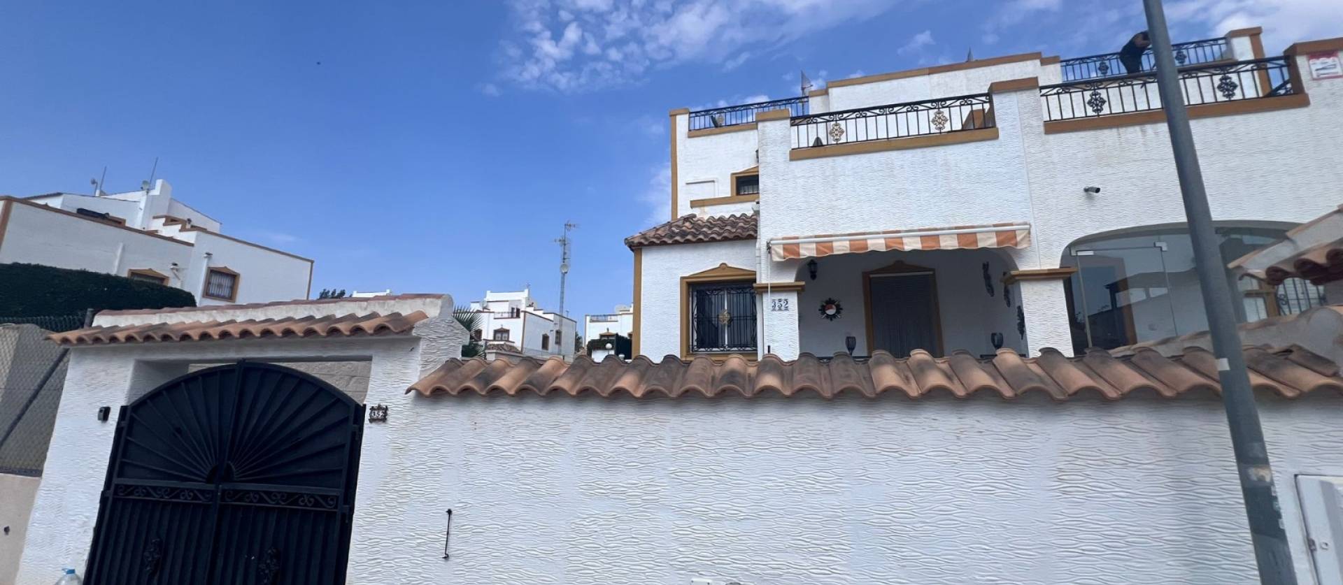 Sale - Semi Detached - Orihuela - Vistabella Golf