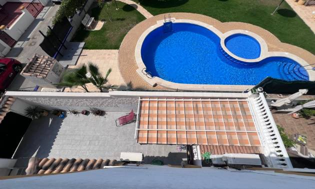 Bestaande woningen - Halfvrijstaand - Orihuela - Vistabella Golf