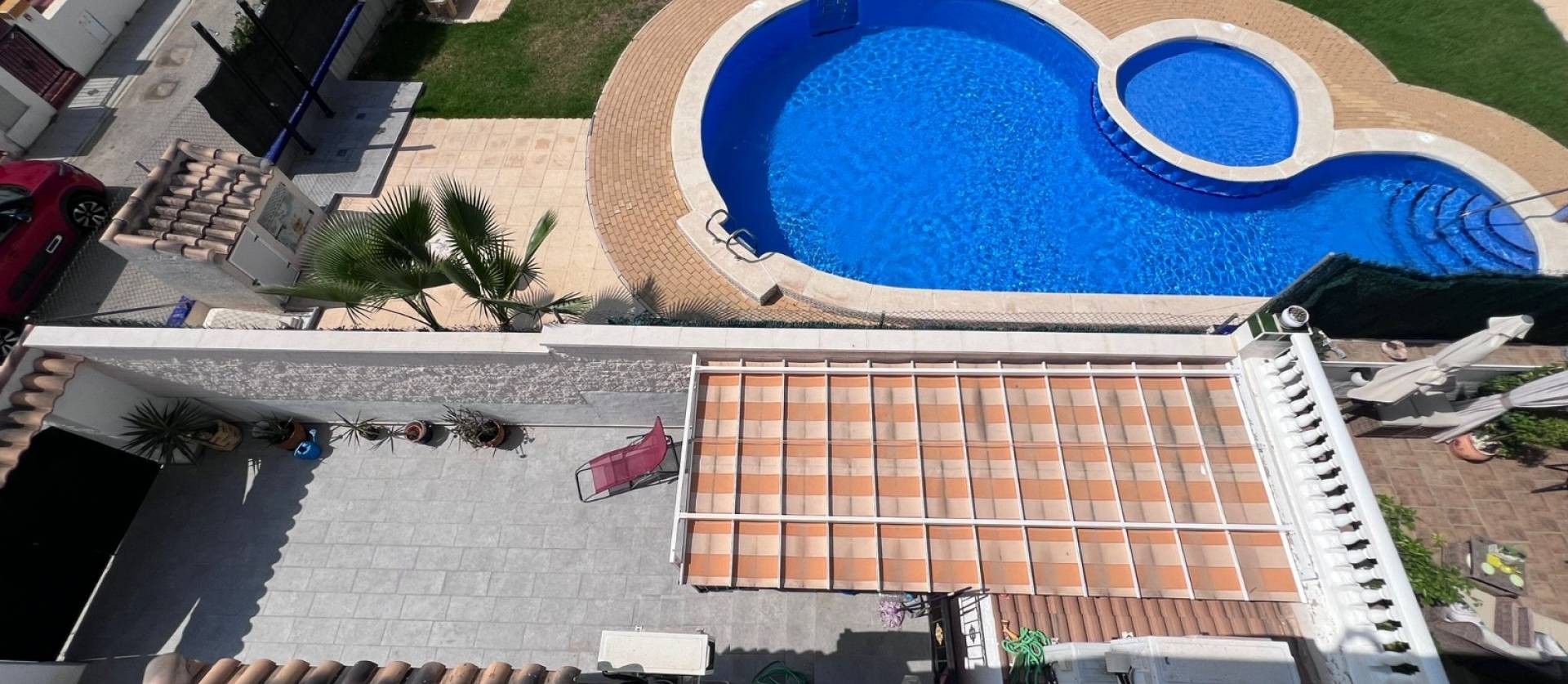 Bestaande woningen - Halfvrijstaand - Orihuela - Vistabella Golf