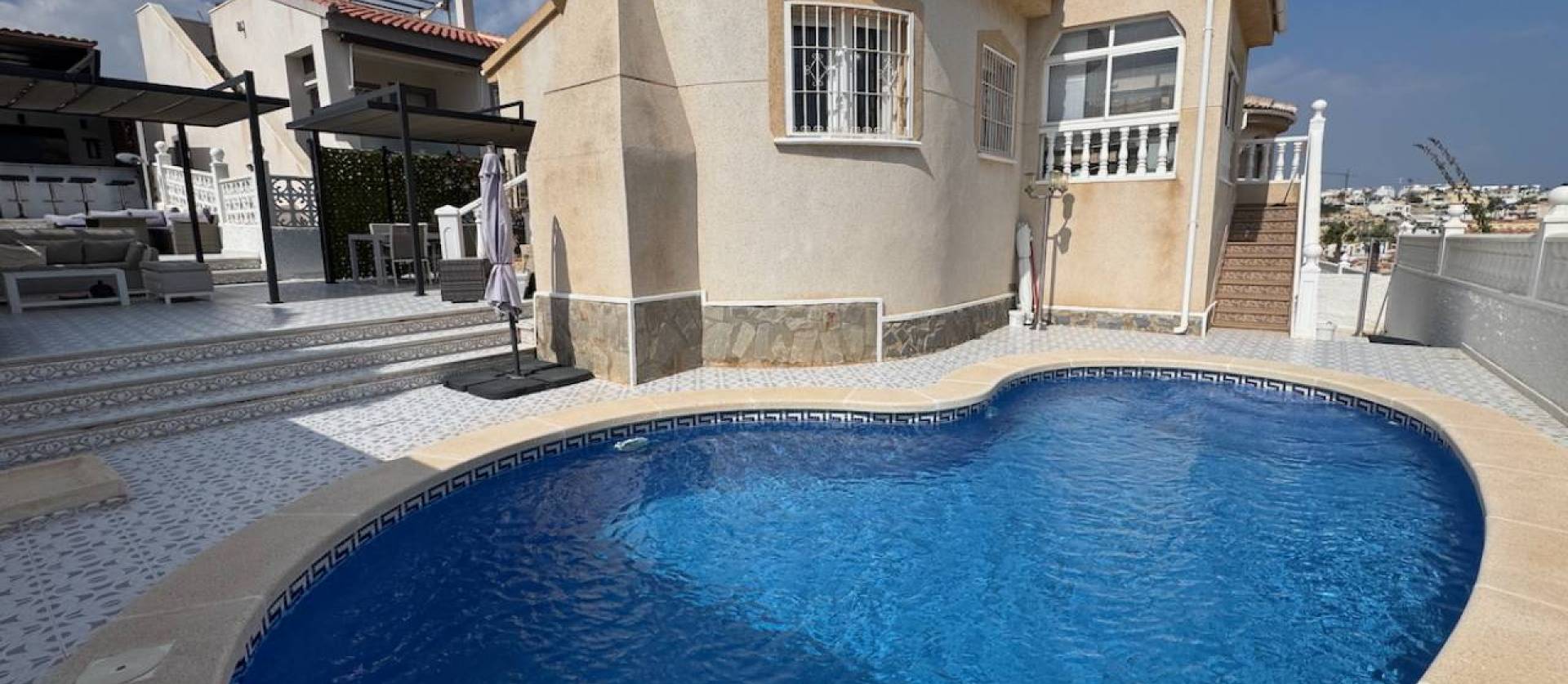 Sale - Villa - Ciudad Quesada - La  Marquesa Golf