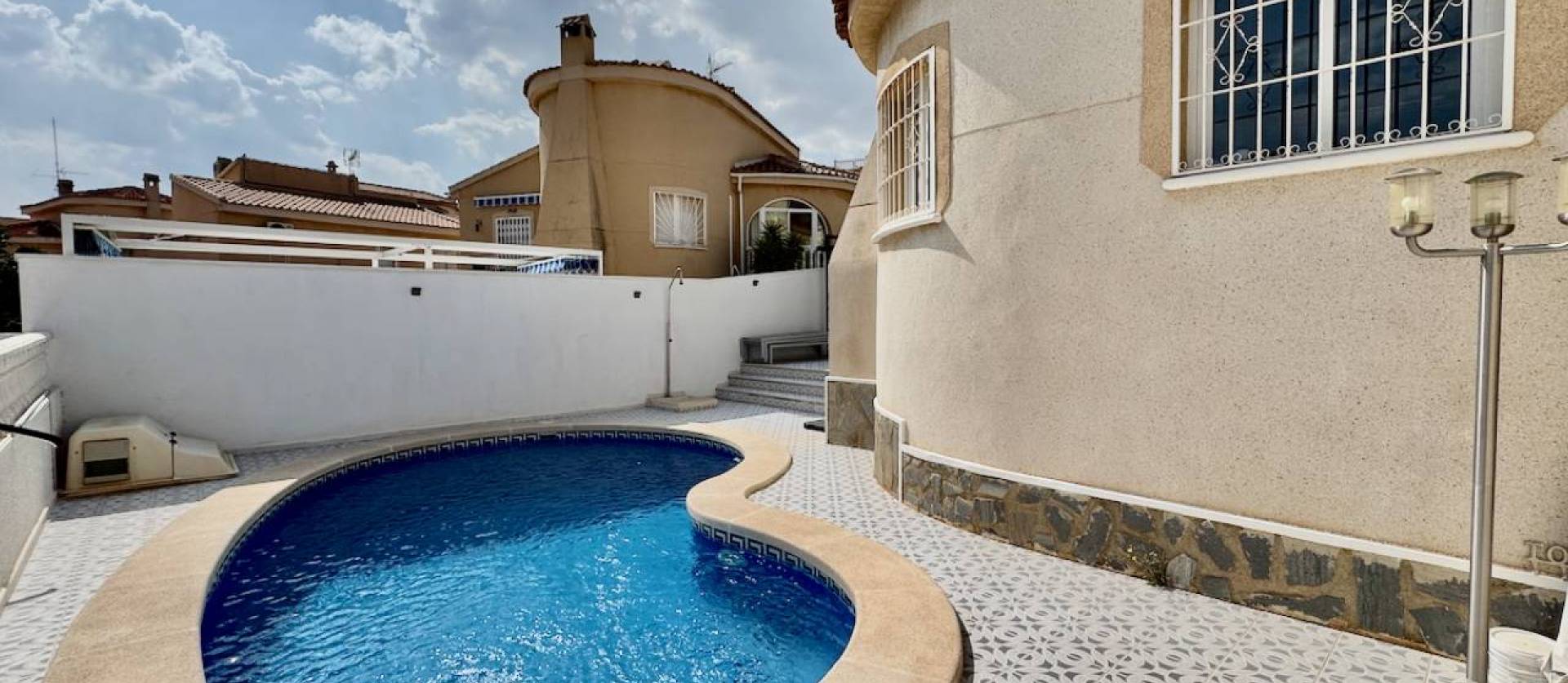 Bestaande woningen - Villa - Ciudad Quesada - La  Marquesa Golf