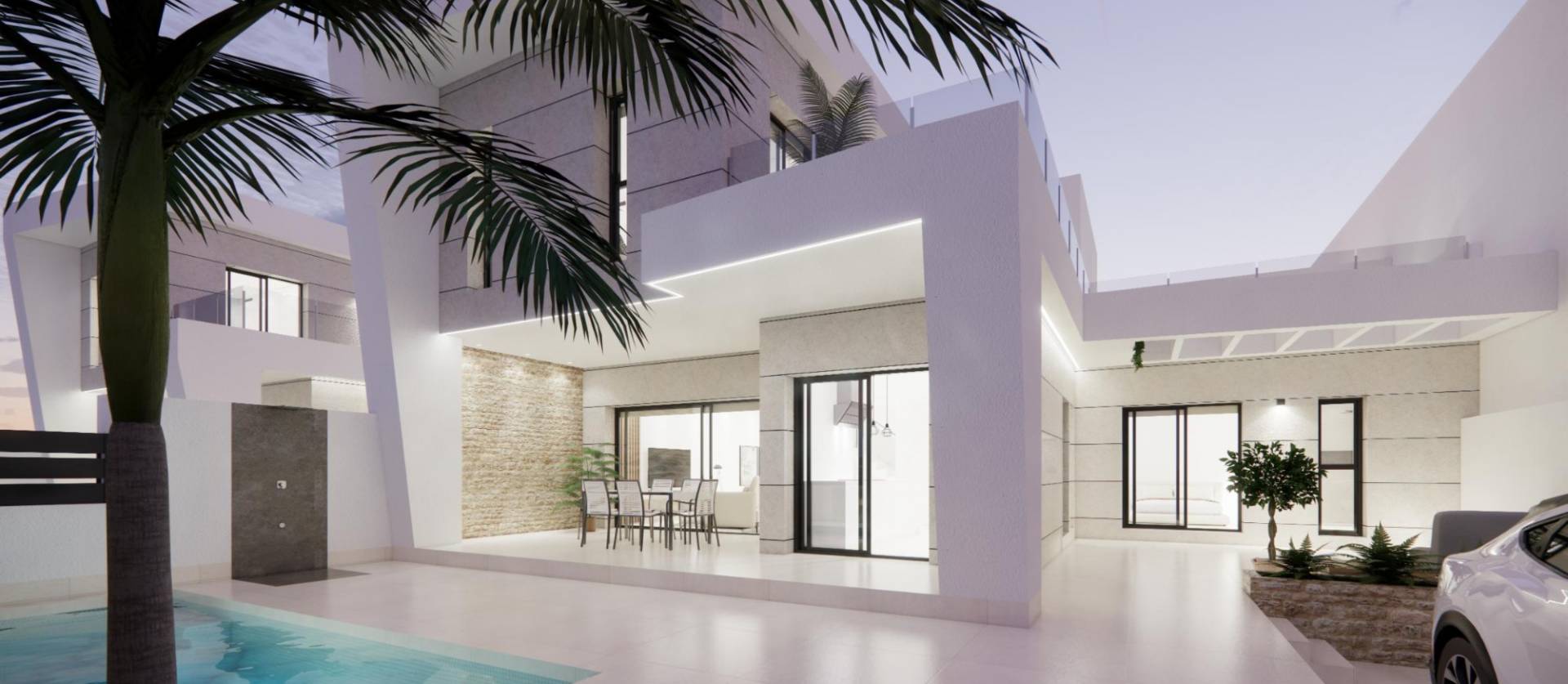 New Build - Villa - Dolores - ZONA NUEVA