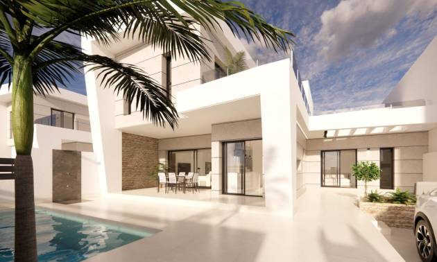 New Build - Villa - Dolores - ZONA NUEVA