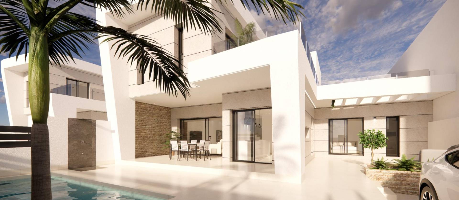 Nouvelle construction - Villa - Dolores - ZONA NUEVA