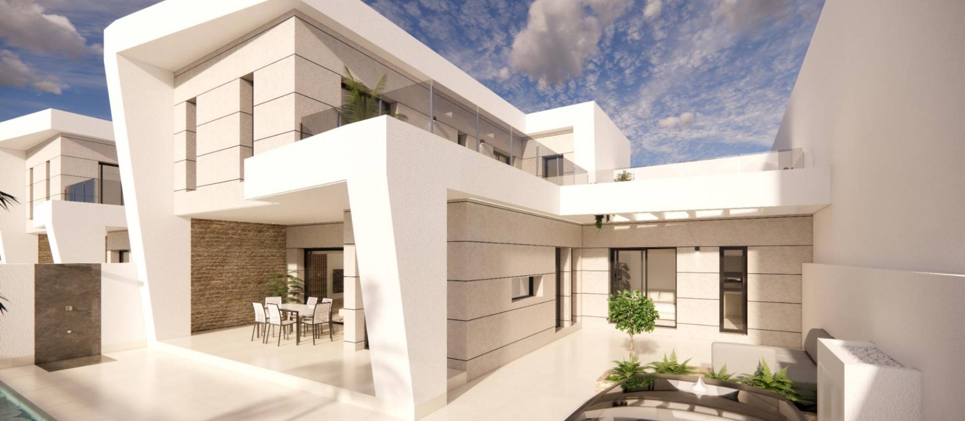 New Build - Villa - Dolores - ZONA NUEVA